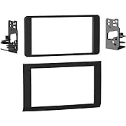 Metra 95-3005 Double DIN Dash Kit with Harness + Antenna Combo for Select Chevrolet Astro/GMC Safari 1996-2005