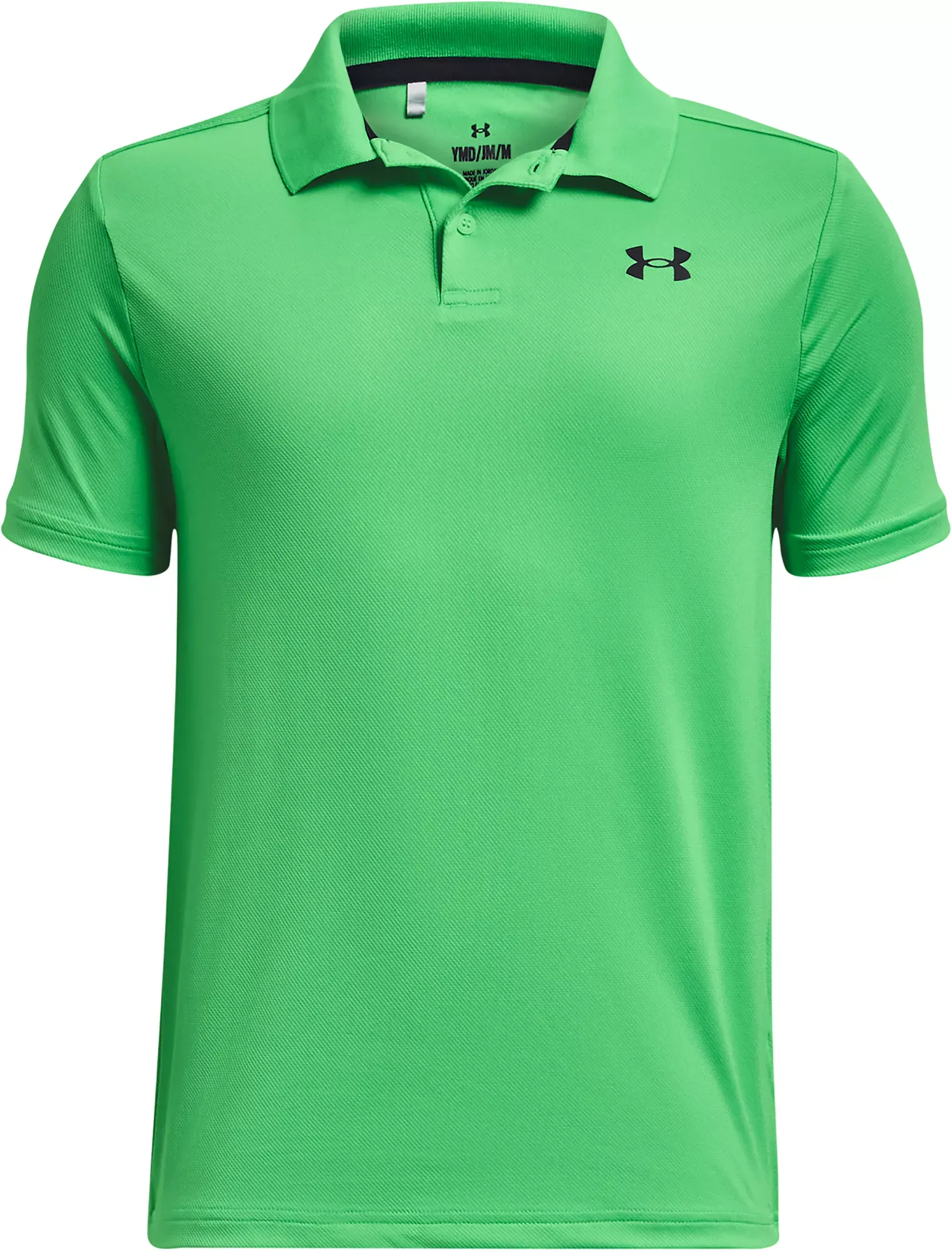 Under Armour Boys' Performance Golf Polo