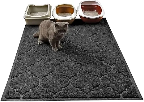 LittleTiger XL Super Size Cat Litter Mat