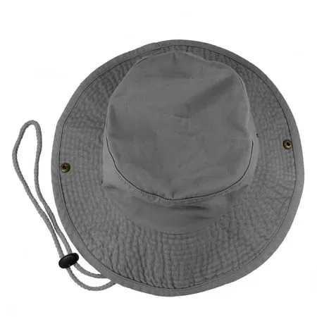 Gelante Adjustable Bucket Safari Boonie Sun Hats