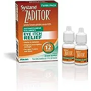 Zaditor Antihistamine Eye Drops