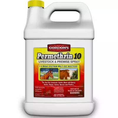 Gordon's Permethrin 10 Livestock & Premise Spray