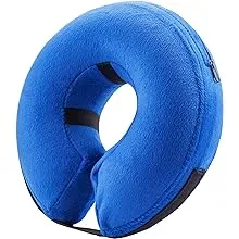 BENCMATE Protective Inflatable Collar for Dogs and Cats