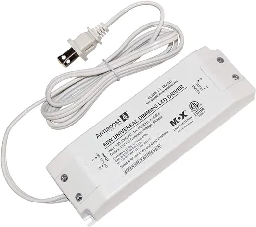 Armacost Lighting Universal Dimmable LED Driver 60W