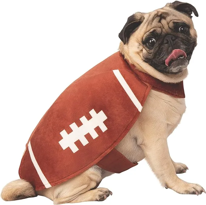 Football Sports Pet Dog Cat Costume