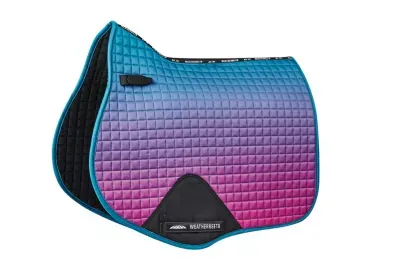 Weatherbeeta Prime Ombre All Purpose Saddle Pad