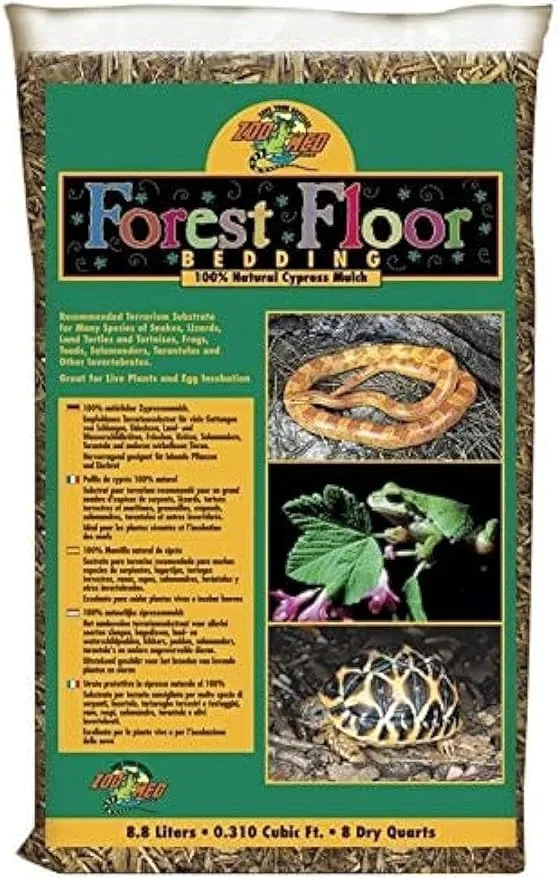 Zoo Med Forest Floor Bedding