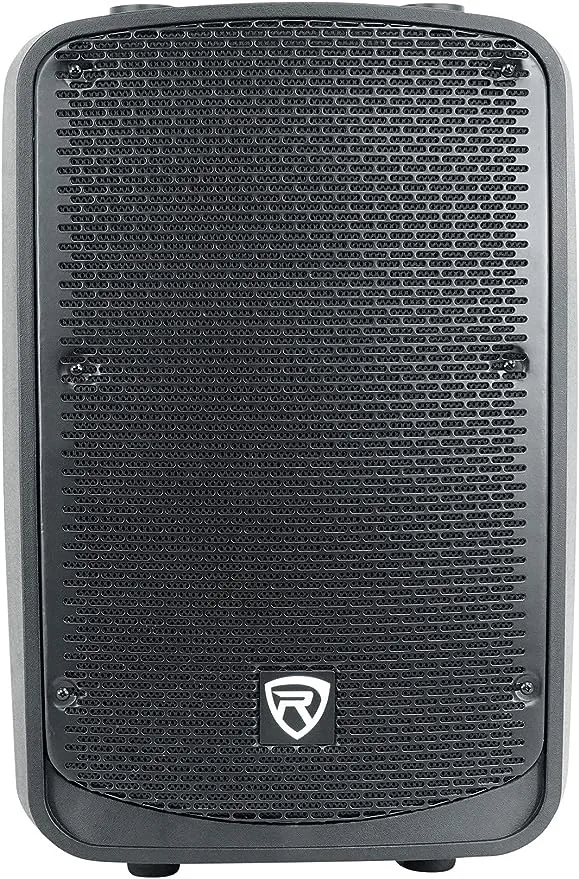 Rockville Titan 12 12" 2000W Powered DJ Pa Speaker/Bluetooth/DSP/Wireless Link