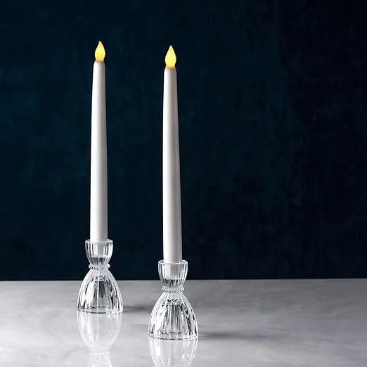 LampLust Taper Candle Holder Set of 2