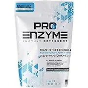 Pro-Enzyme Laundry Detergent Powder - Proprietary Active 3 Pound (Pack of 1) 