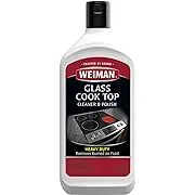 Weiman Glass Cook Top Cleaner and Polish