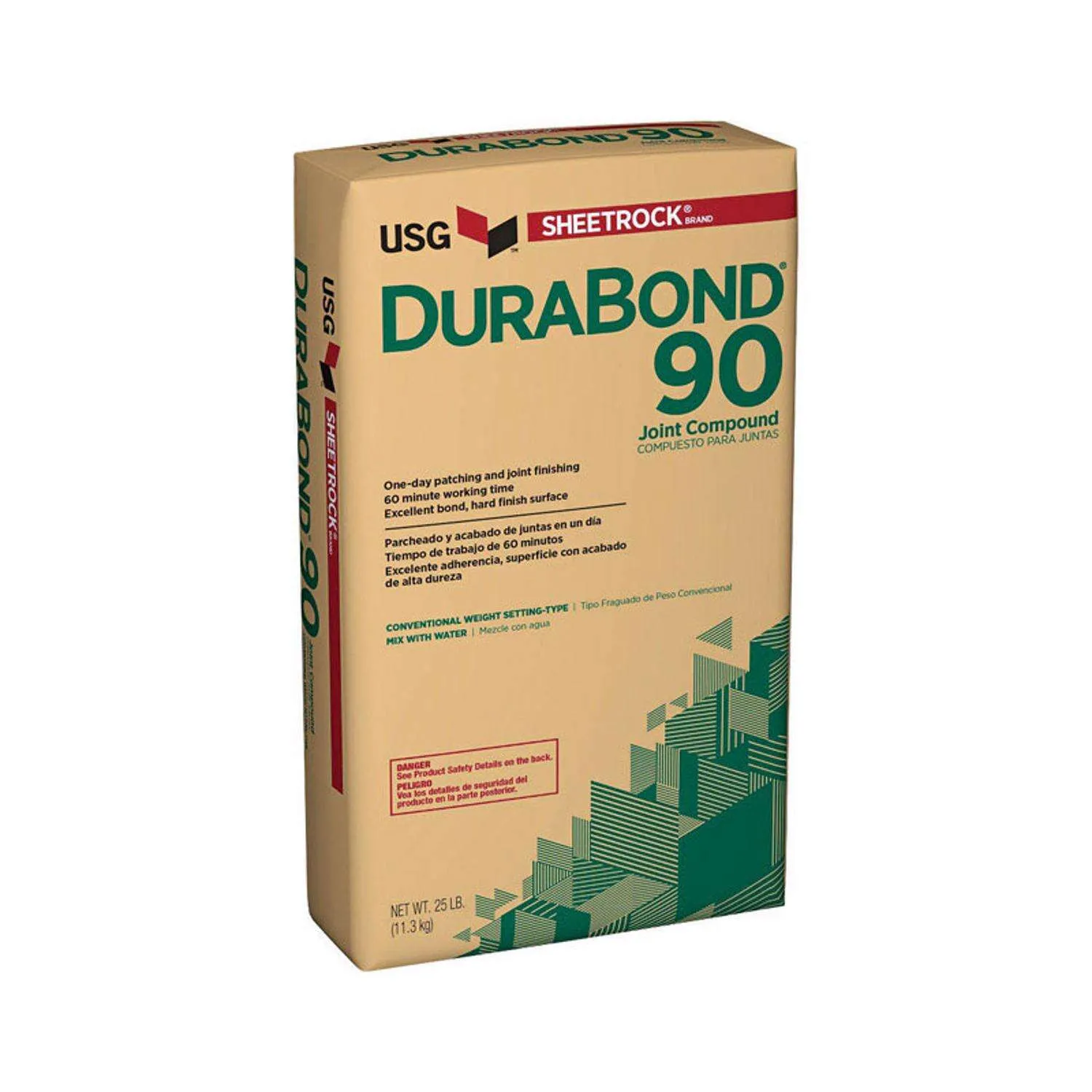 SHEETROCK Brand Durabond 25-lb All-purpose Drywall Joint Compound