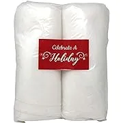 Christmas Snow Roll - 3 Foot X 8 Foot Artificial Snow Blanket for Christmas Deco