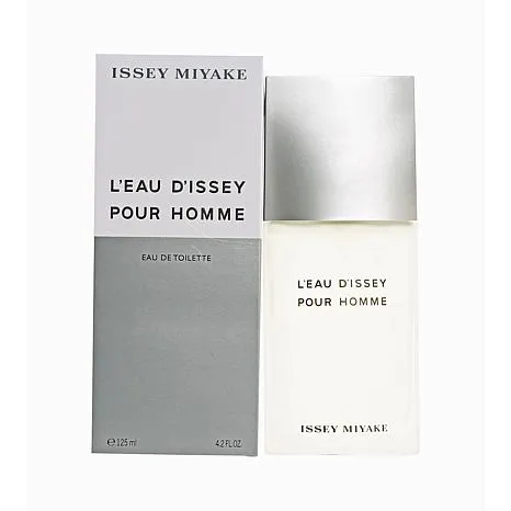 Men's L'Eau d'Issey Pour Homme Eau de Toilette Spray, 6.7 oz