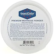 AmeriColor Premium Meringue Powder, 10 Ounce