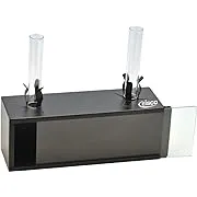 Eisco Labs Convection of Gas Apparatus, 10" x 4" x 3"