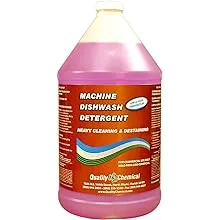 Commercial Industrial Grade Machine Dishwash Detergent - 1 gallon (128 oz.)