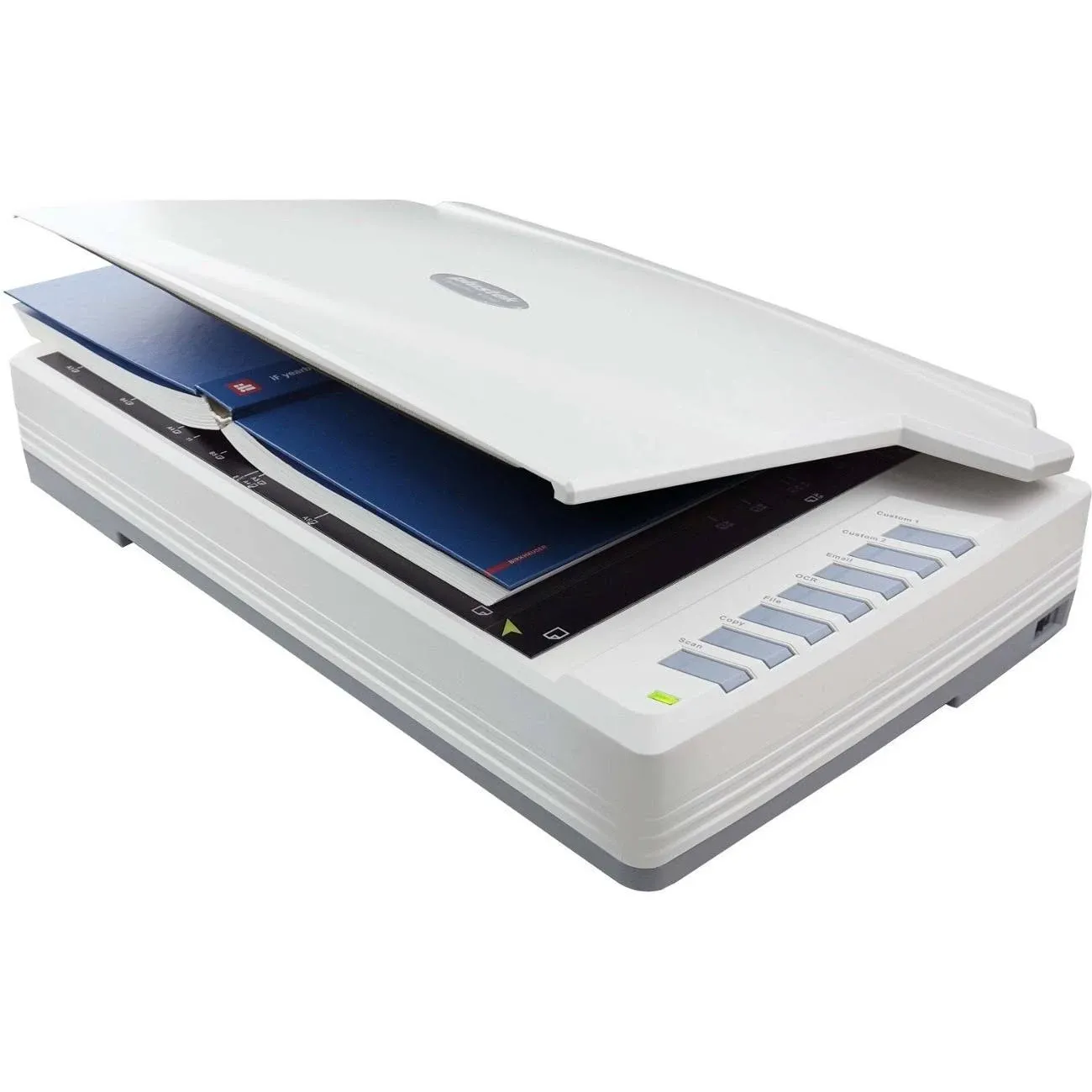 Plustek OpticPro A320L Flatbed Scanner