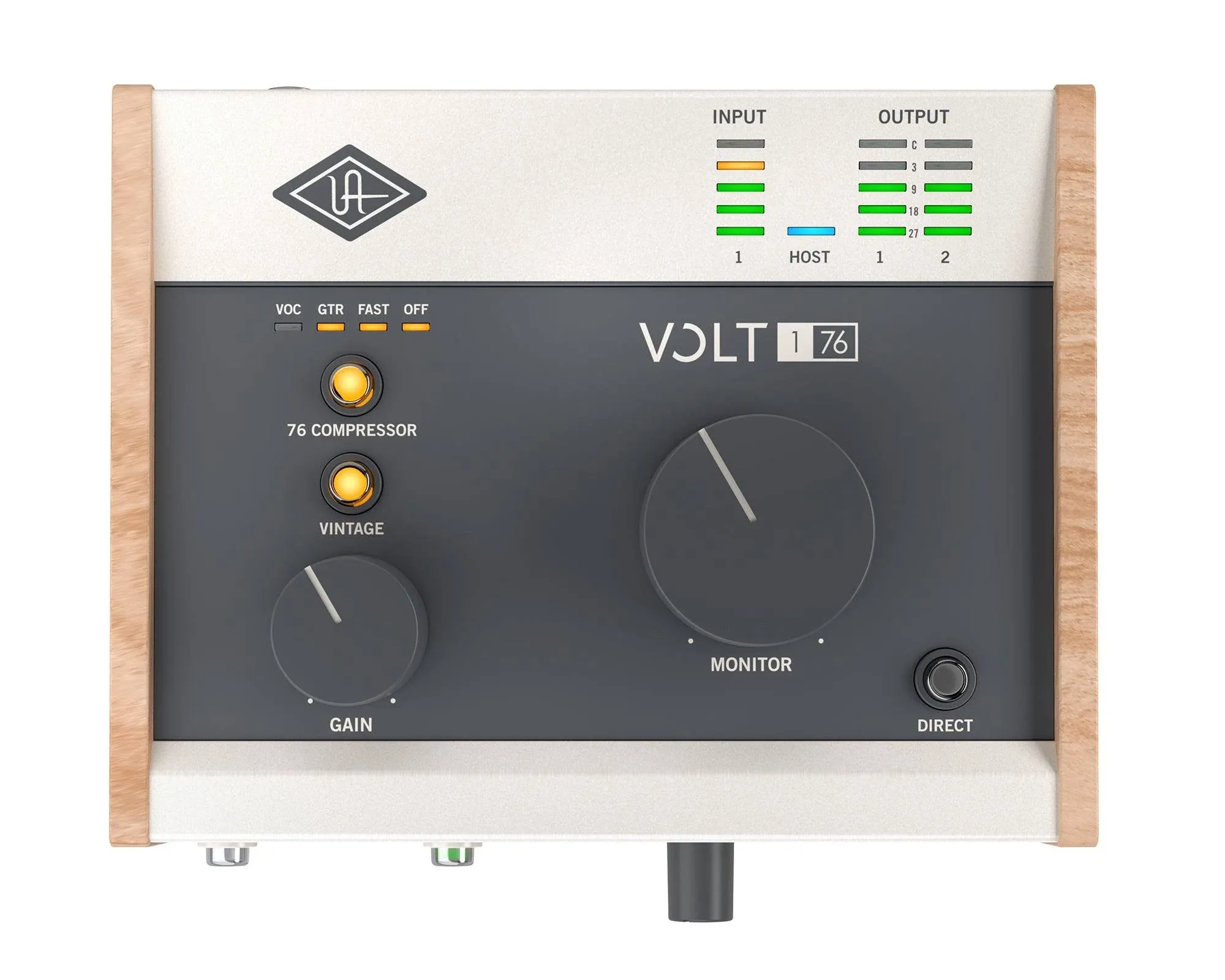 Universal Audio Volt 176 USB-C Audio Interface