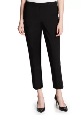 Calvin Klein Women's Highline Pants, Black, 10