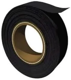 Kable Kontrol Heat Shrink Tape - 1" inch Wide - 16.5 ft Rolls - 4:1 Adhesive Lined Shrinkable Tape for Electrical Cables