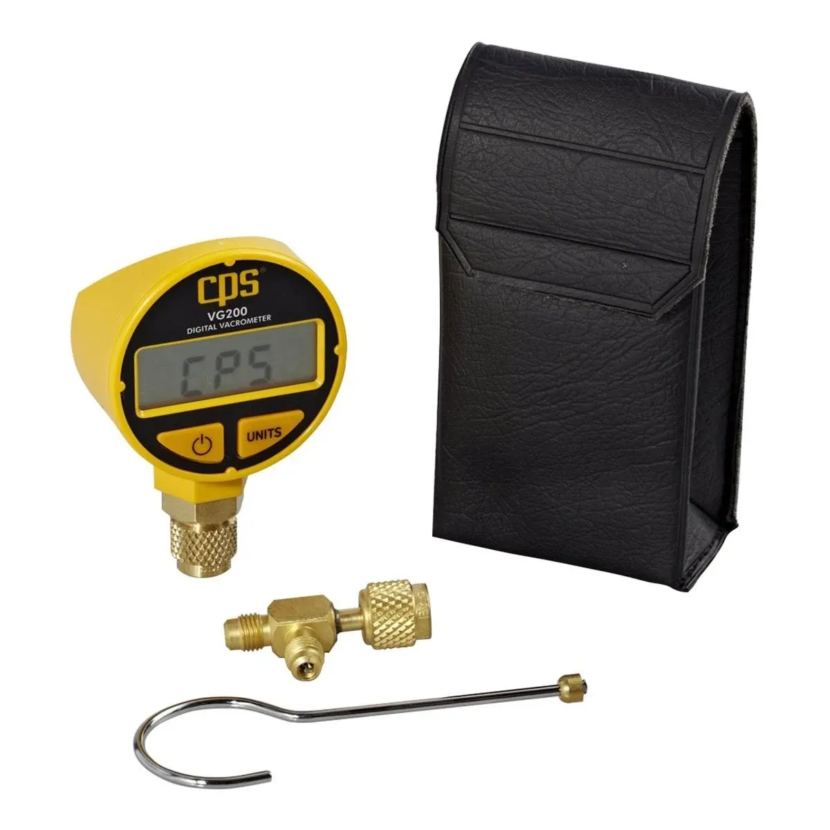 CPS VG200 Digital Vacuum Gauge