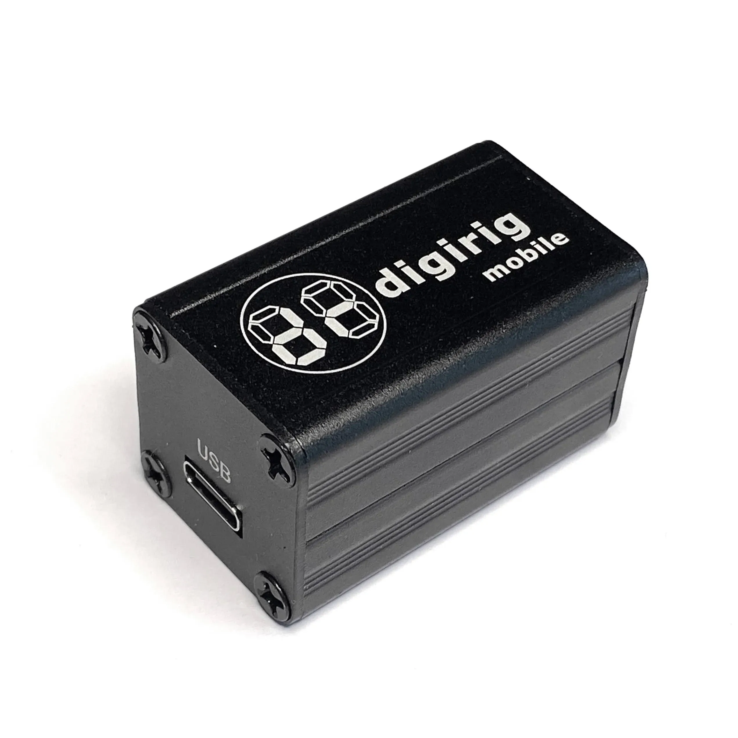 Digirig - integrated digital modes interface for amateur radio