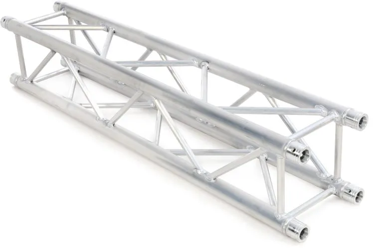 Global Truss SQ-4111 Box Truss Straight Segment - 1.5 Meters