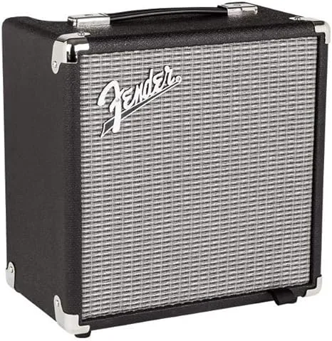 Fender Rumble 15 Bass Combo Amp