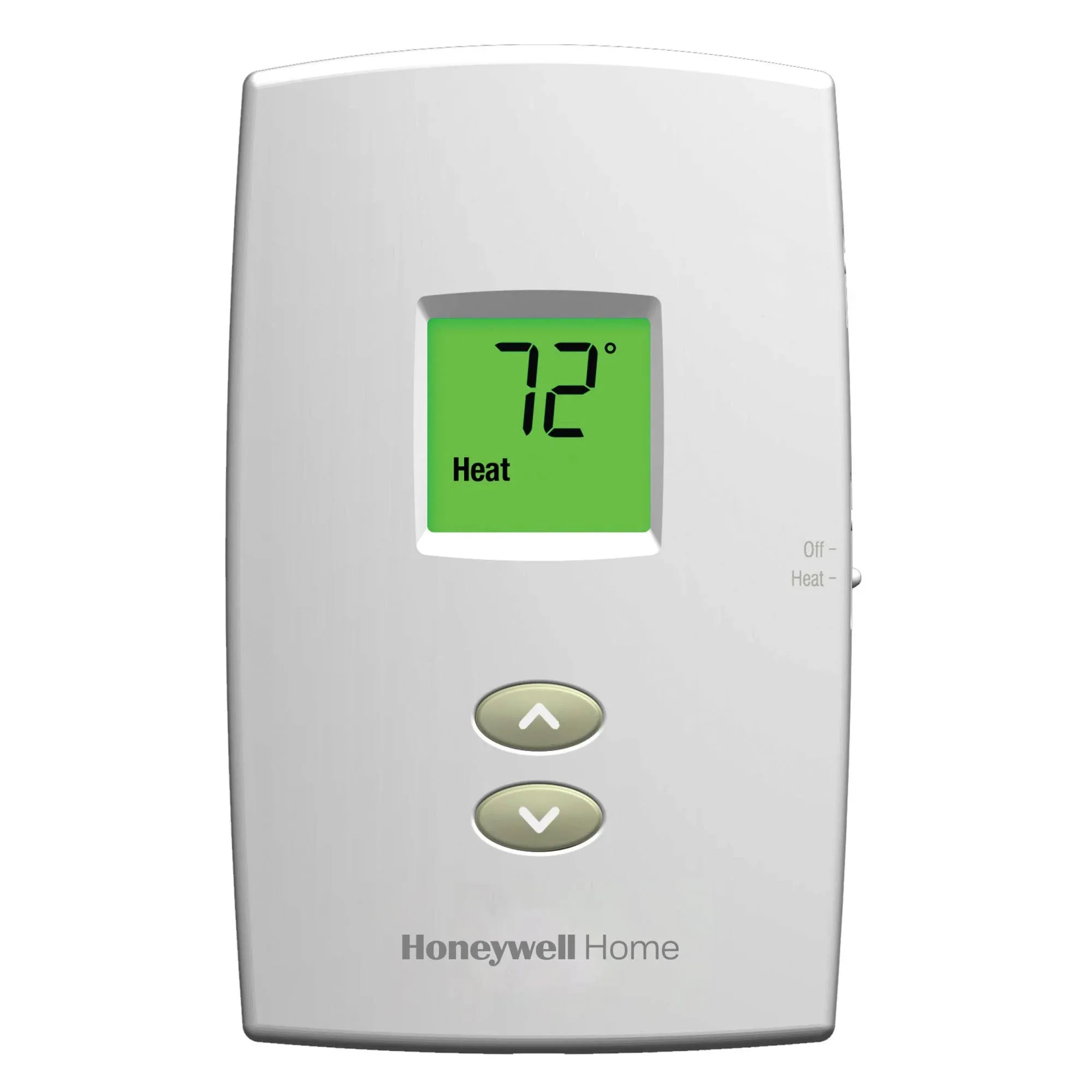 Honeywell TH1100DV1000 Pro-Digital 2-Wire Heat Only