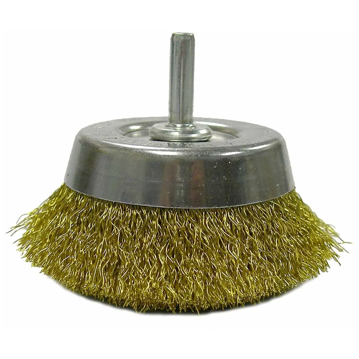 Weiler 14311 Crimped Wire Utility Cup Brush