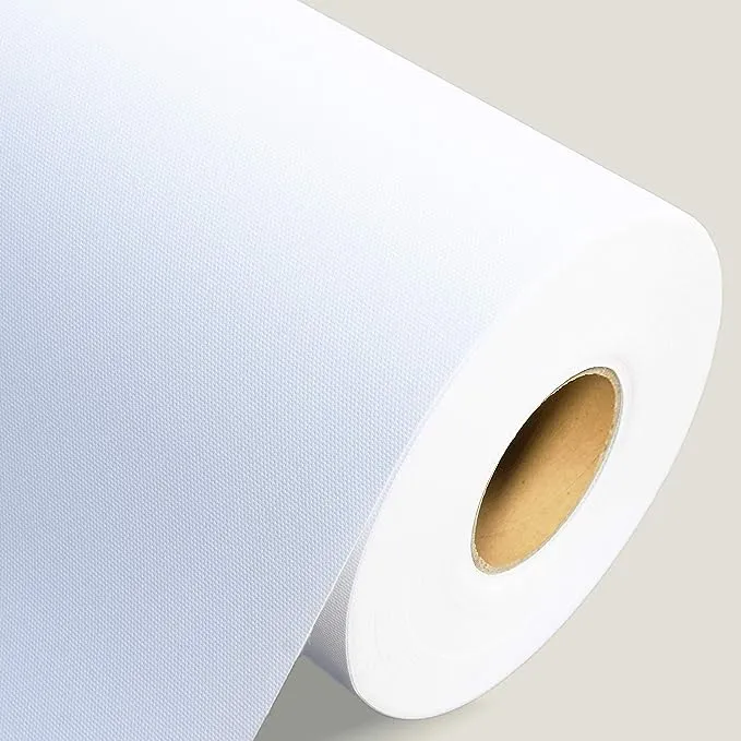 Professional Matte Canvas Roll Wide format Inkjet Printing-8 Size Available (24"x100' 290gsm Polyester)