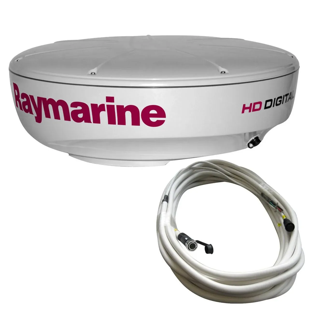 Raymarine RD418HD Hi-Def Digital Radar Dome w/10M Cable T70168