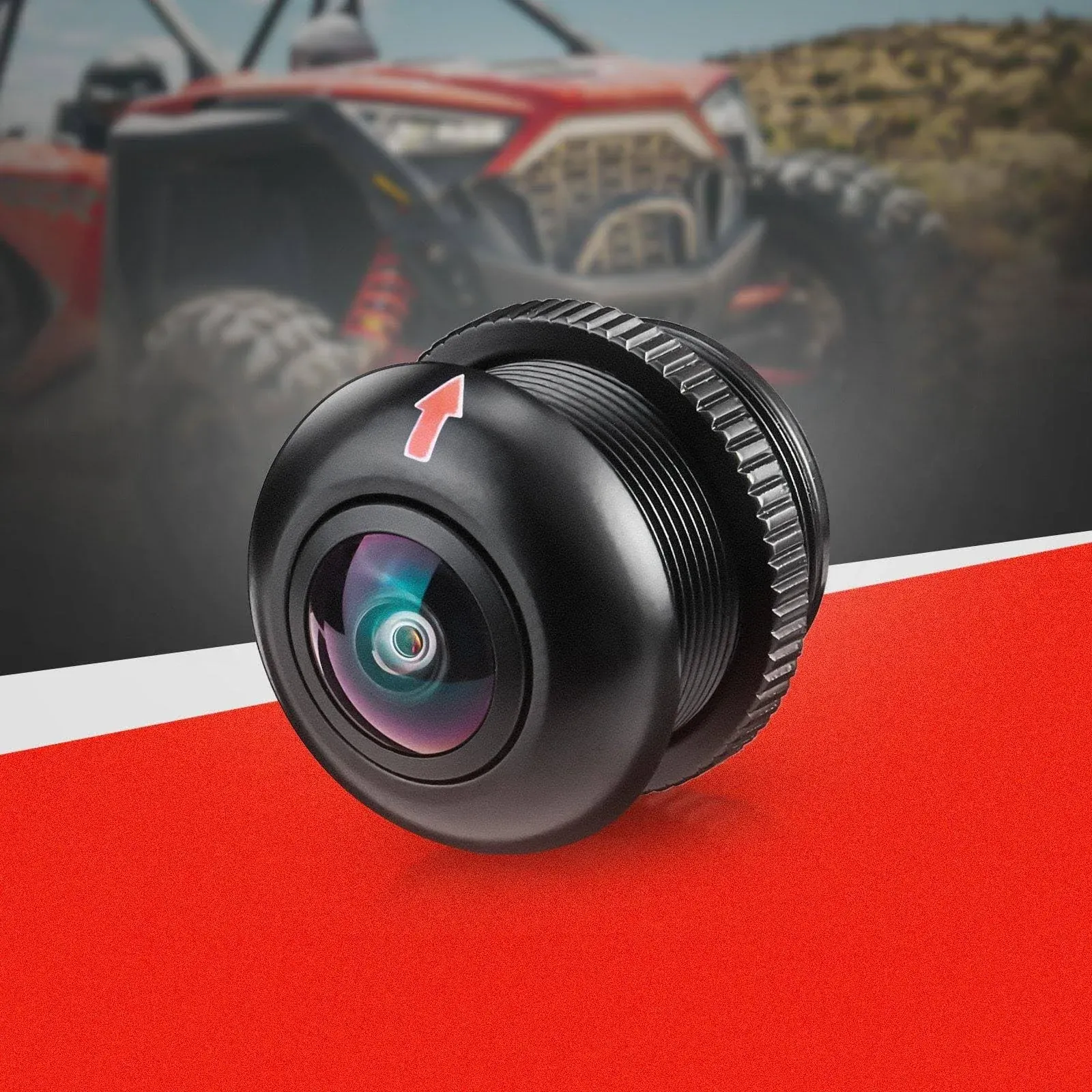 Polaris RZR Pro XP Front Camera