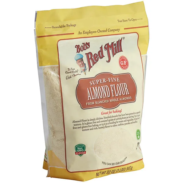 Bob's Red Mill Almond Flour, 32-ounce (Pack of 4)