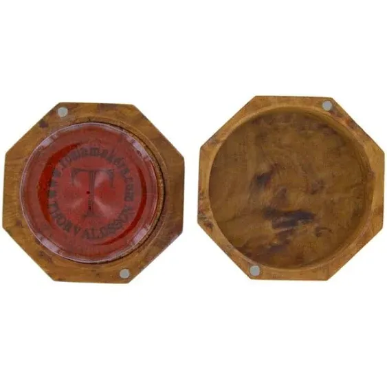 Sartory Rosin in Octagonal Wood Case