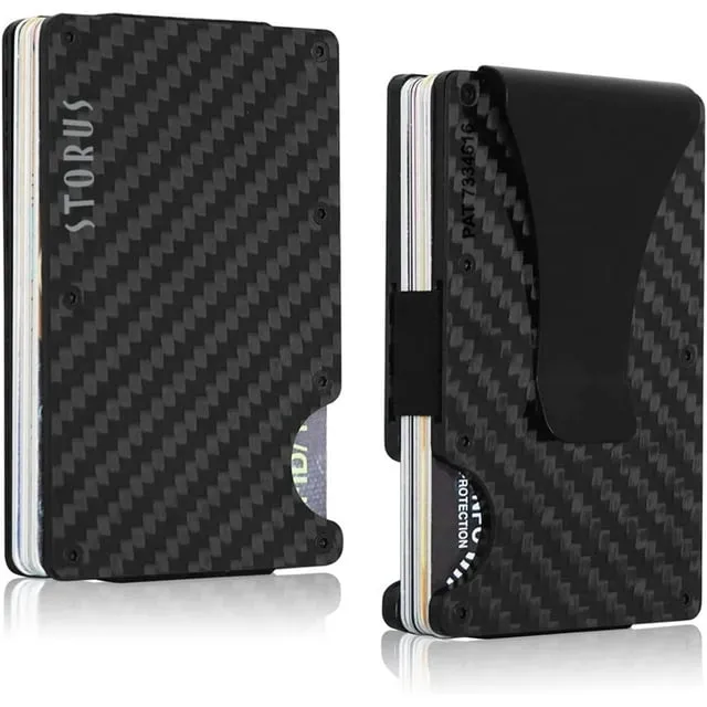 Storus Smart Wallet