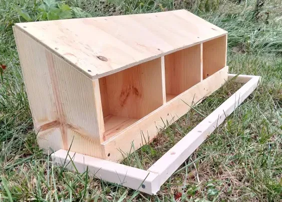 Chicken Nest Box