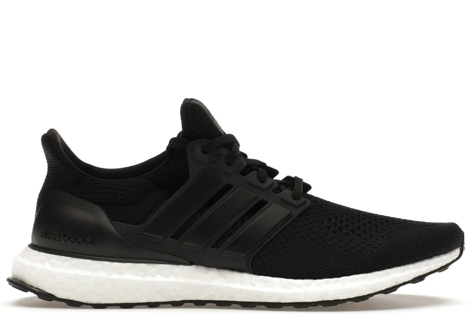 Adidas Ultraboost 1.0 Shoes - Black - 10.5