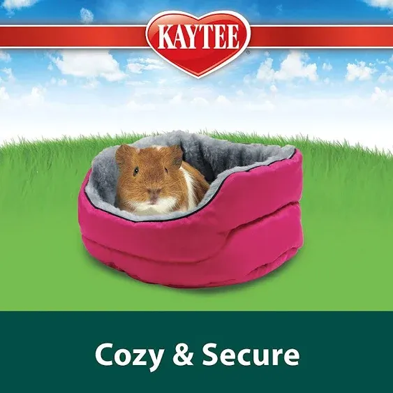 Kaytee Super Sleeper Cuddle-E-Cup Bed