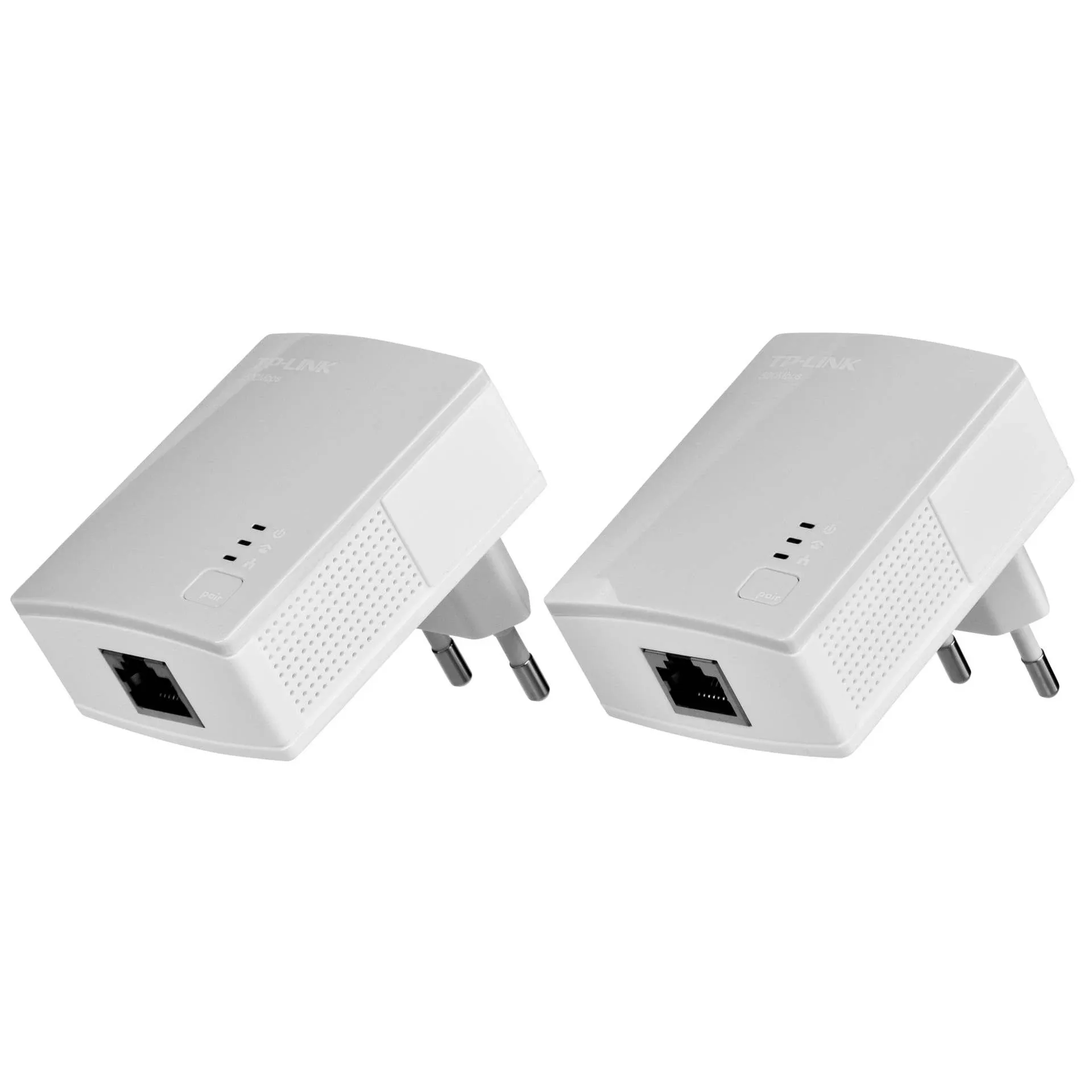 TP-Link AV500 Nano Powerline Adapter Starter Kit White TL-PA4010KIT Sealed