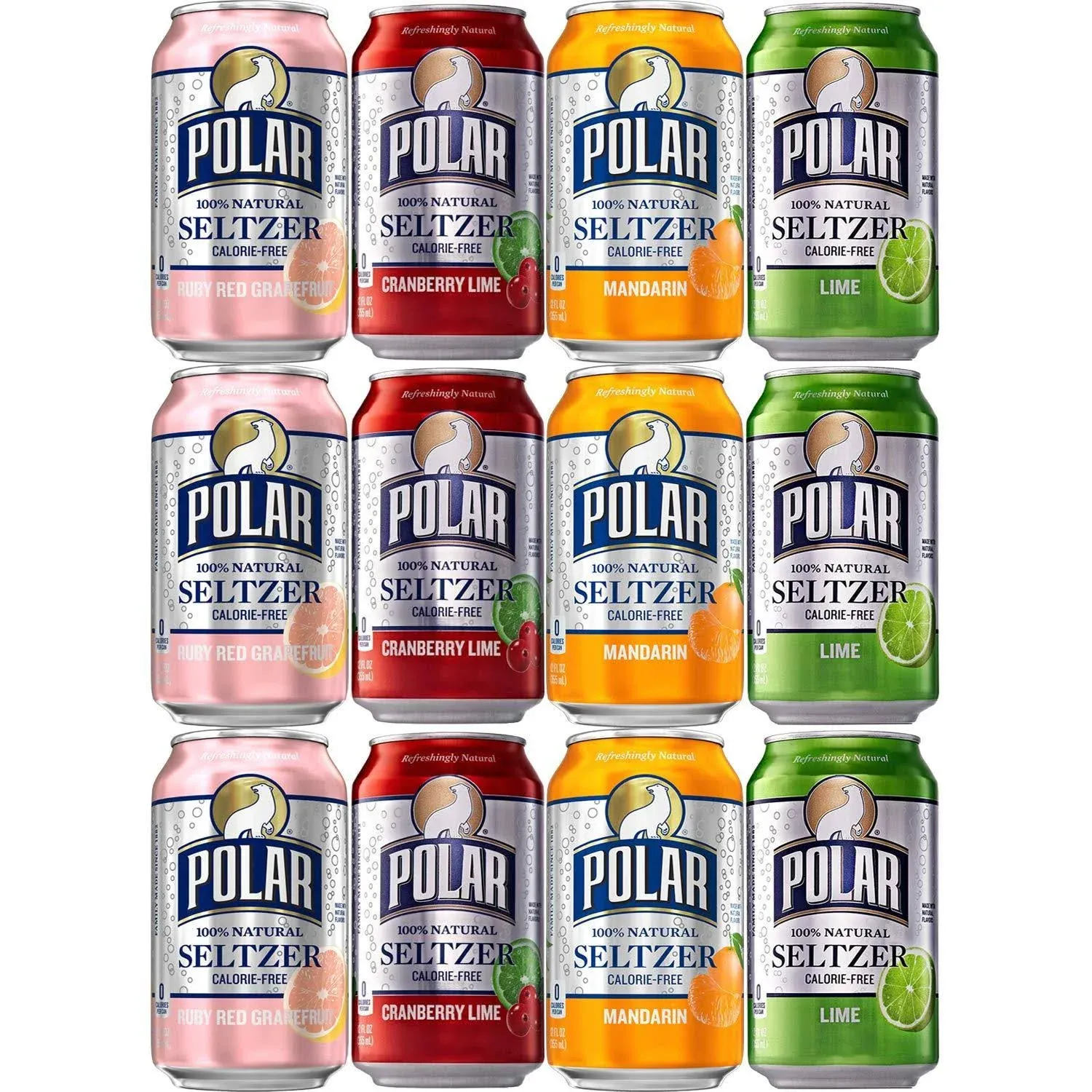 Polar Seltzer