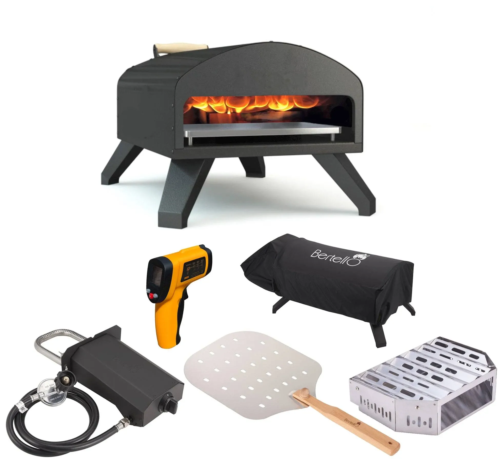 Bertello 12" Outdoor Pizza Oven