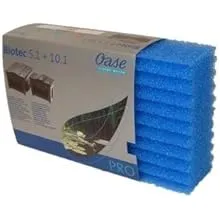 Oase Biosmart 5000 10000 Filter Foam, Blue