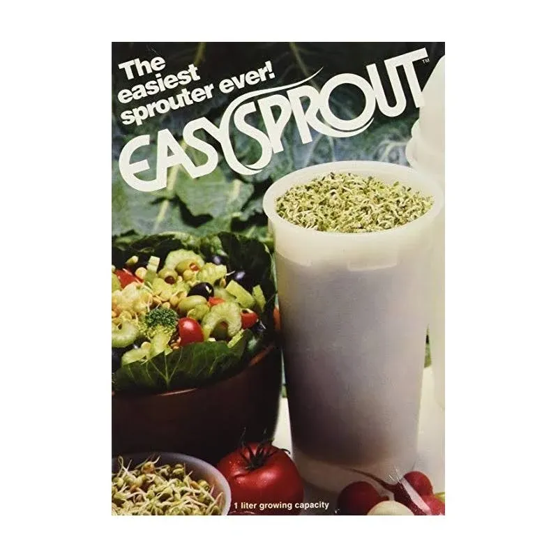 Frontier Natural Products Co-op Sproutamo Easy Sprout Sprout