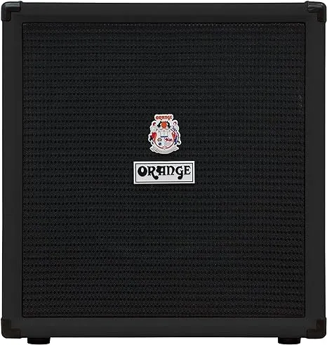 Orange Crush Bass 100 1x15" 100-watt Bass Combo Amp