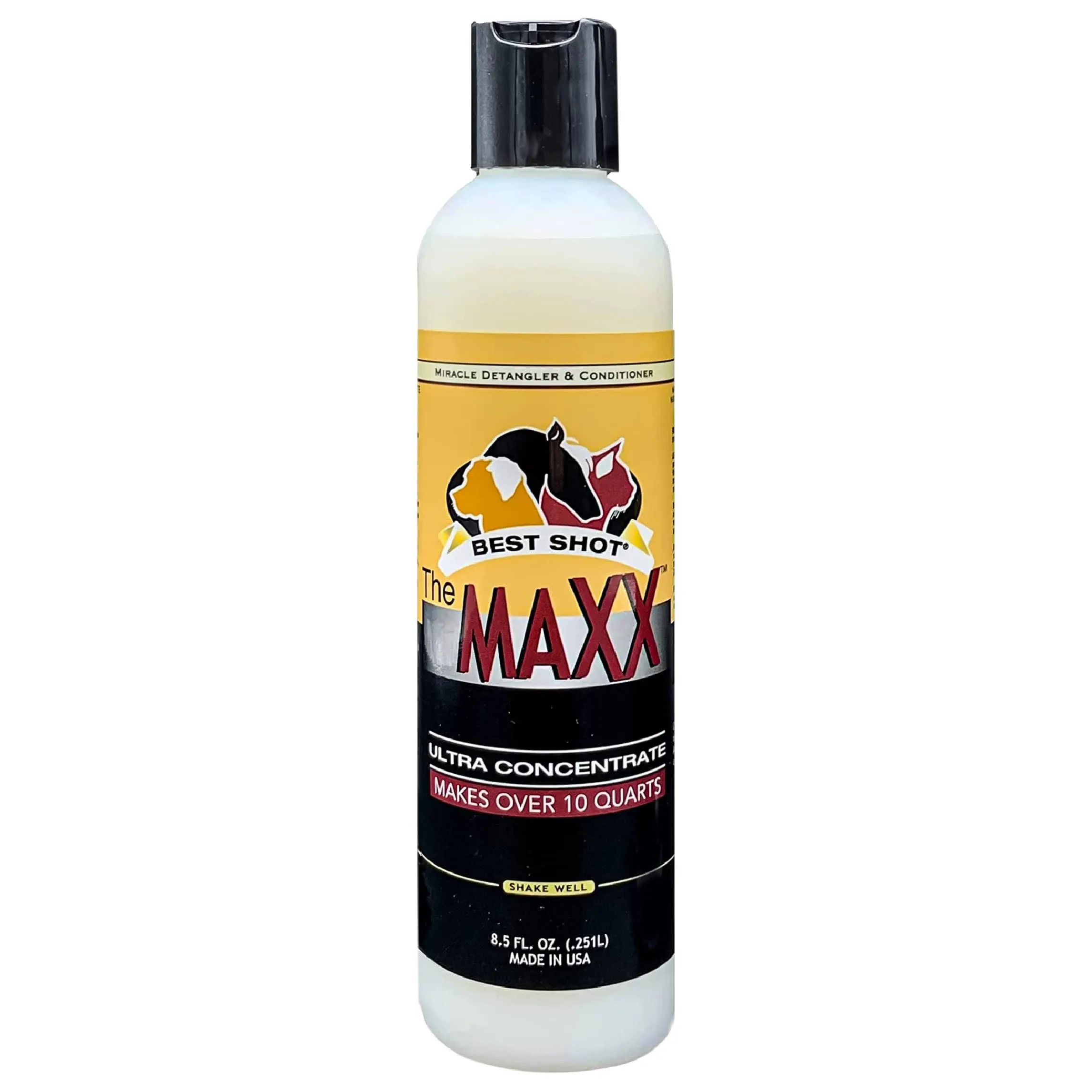 Bt The Maxx Ultra Concentrate 8.5oz