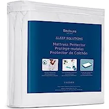 Premium Bed Bug Proof Mattress Cover, Waterproof and Leak Proof