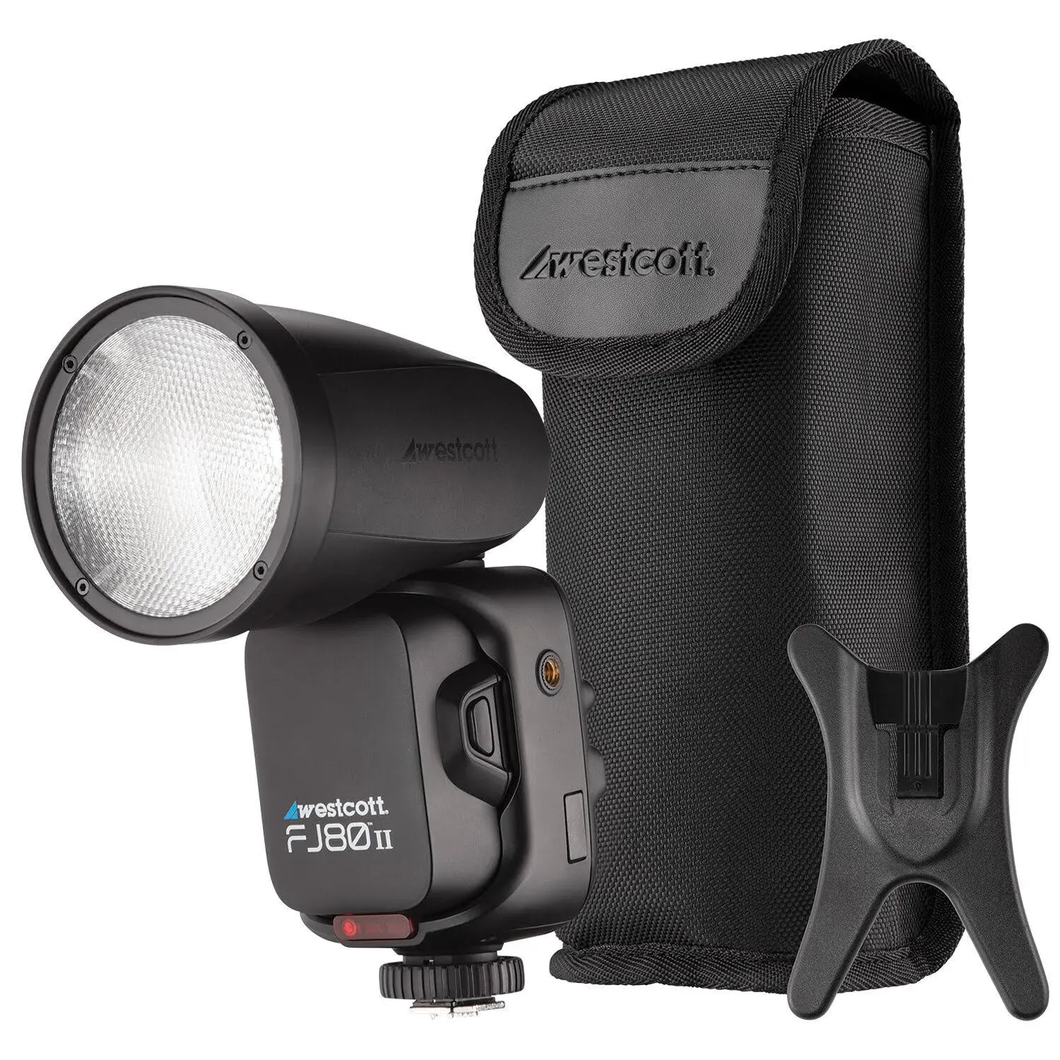 Westcott FJ80-SE M Universal 80Ws Speedlight (2024)