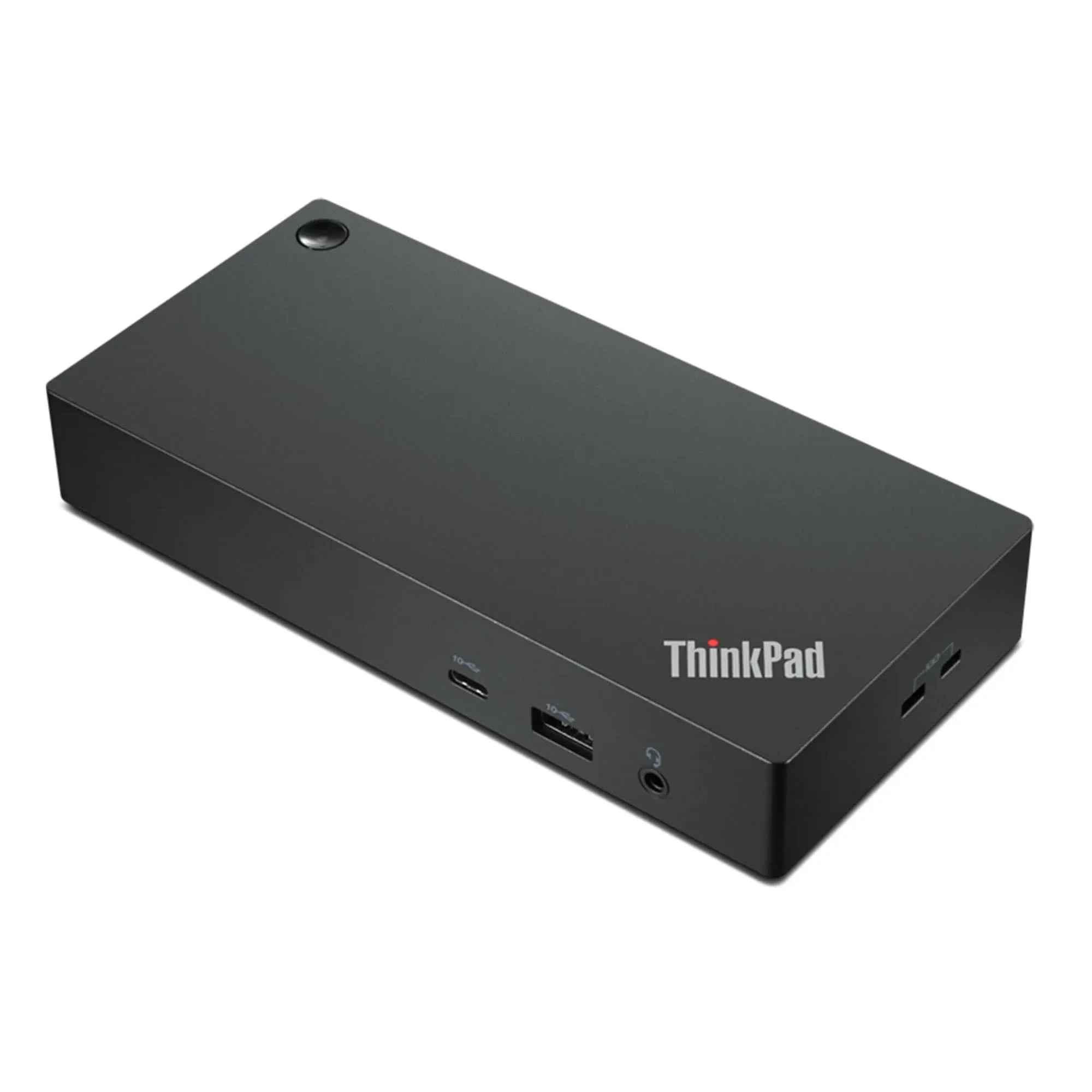 Lenovo ThinkPad Universal USB-C Dock - 3840 x 2160 Resolution - 3 Displays Suppo